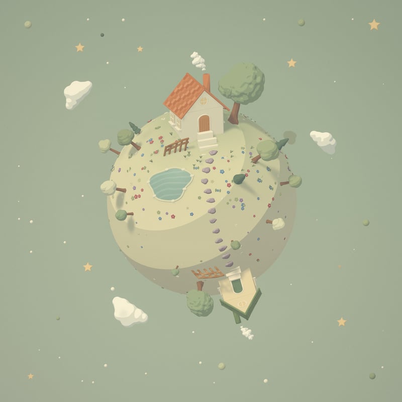 Utopia artwork